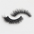 7 pairs silk eyelashes thick curl false lashes